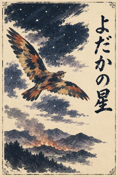 The Nighthawk Star cover
